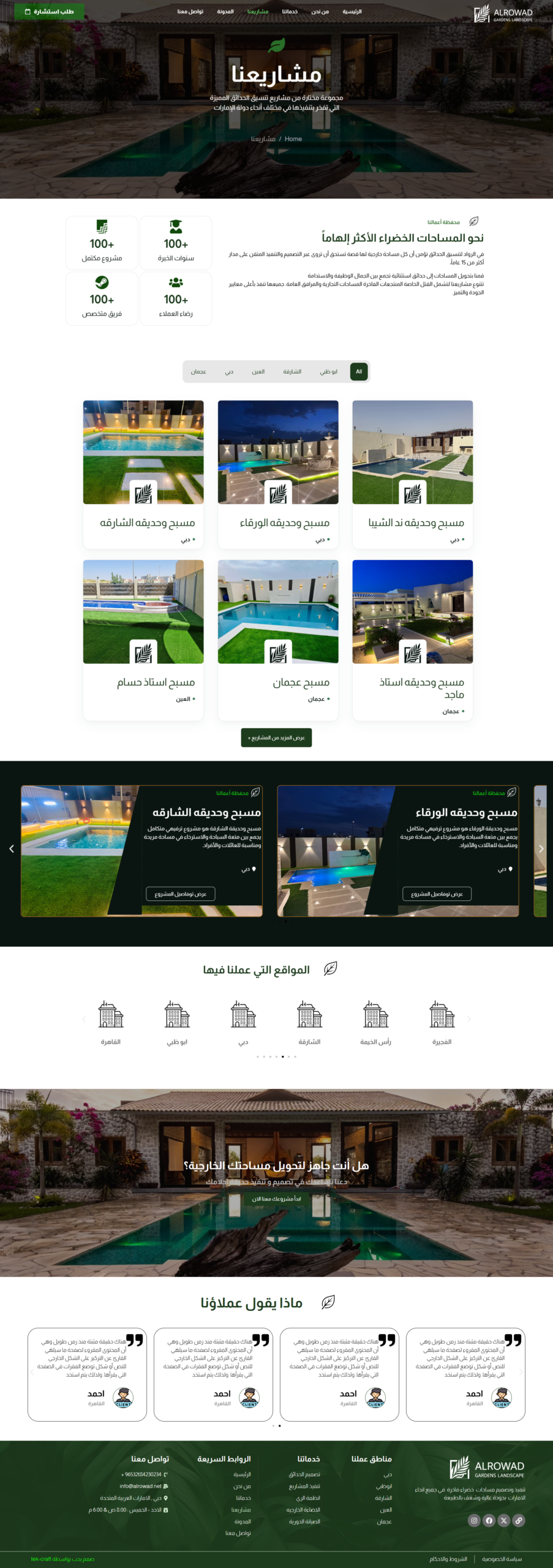 الراواد